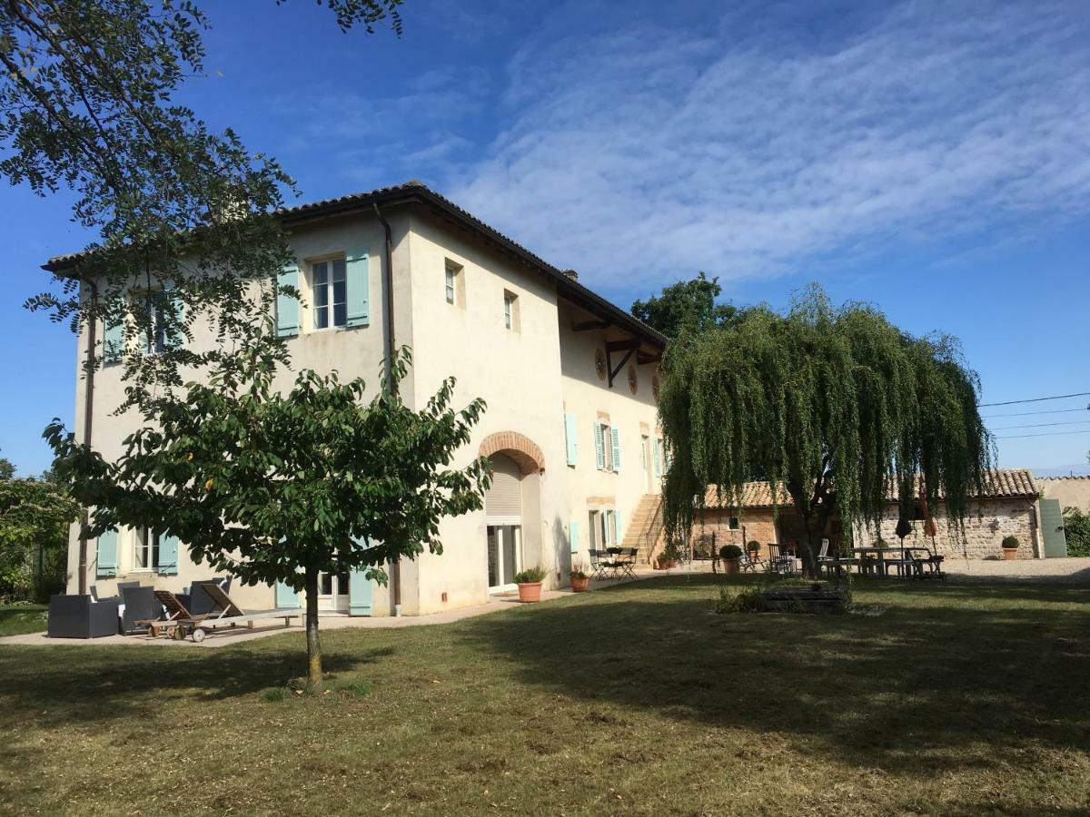 Apartamento Coeur De Beaujolais Corcelles-en-Beaujolais Exterior foto